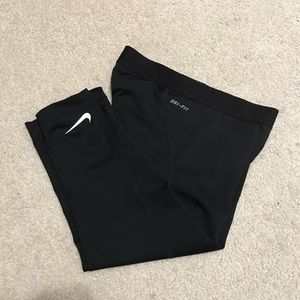 Nike 3/4 leggings